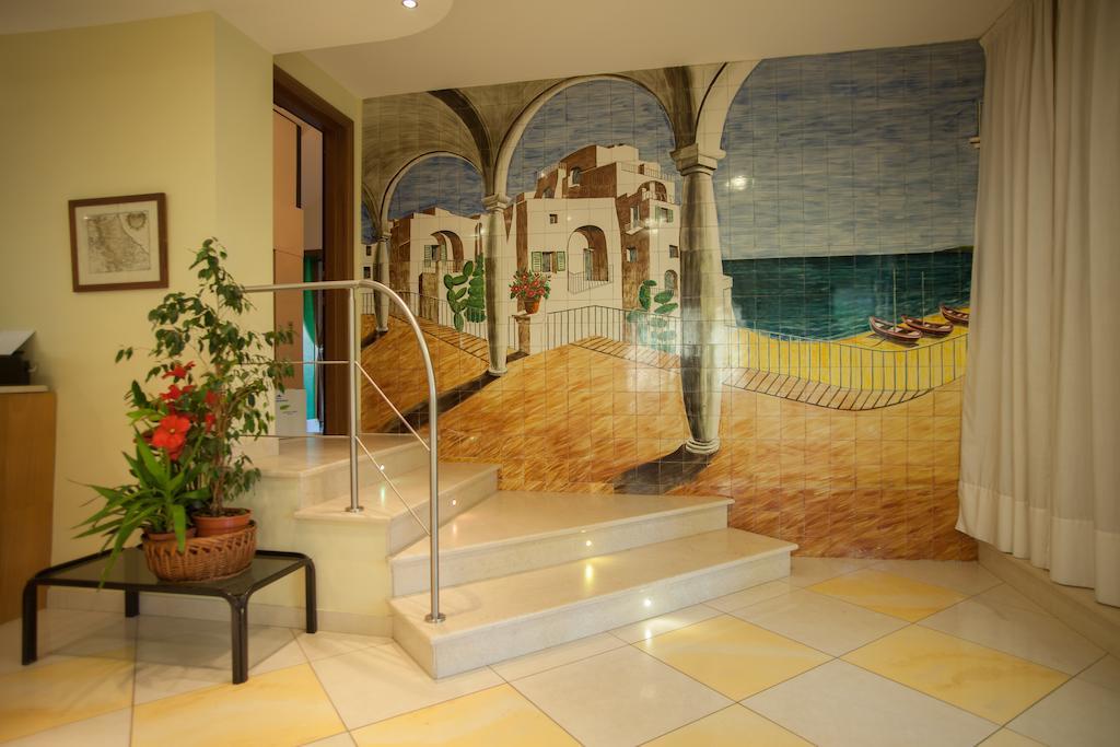 Hotel Lido Васто Екстер'єр фото